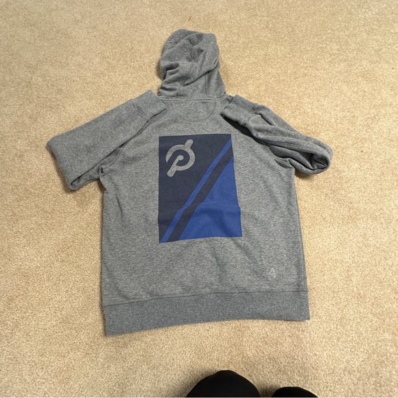 Peloton hoodie. - Picture 3 of 8